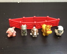 secondhand Pretend Play