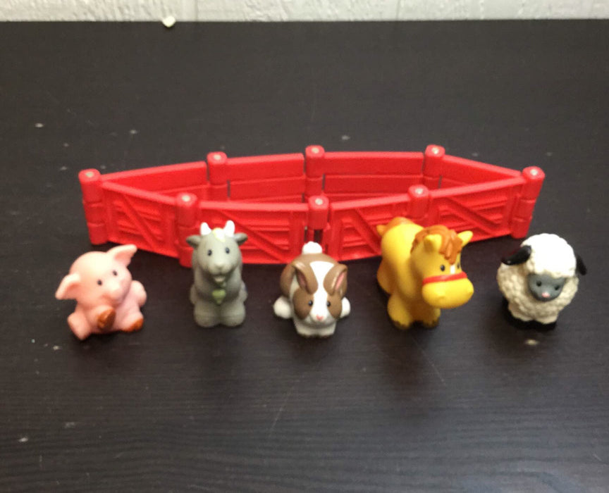 secondhand Pretend Play