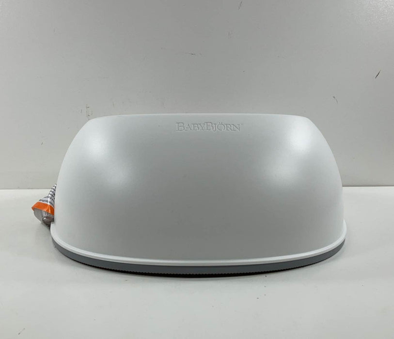 Shop BabyBjorn Booster Seat, White at GoodBuy Gear