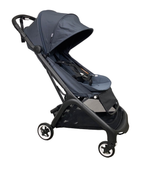 used Bugaboo Butterfly Stroller, 2023, Stormy Blue