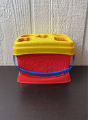 secondhand Fisher Price Baby's First Blocks