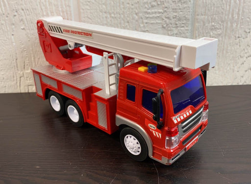 secondhand Fire Truck