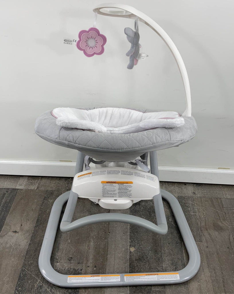 Graco EveryWay Soother With Removable Rocker