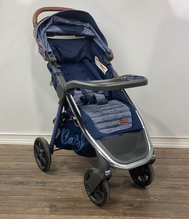 secondhand Monbebe Dash Travel System Stroller, Boho