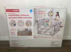 secondhand Skip Hop Playview Expandable Enclosure