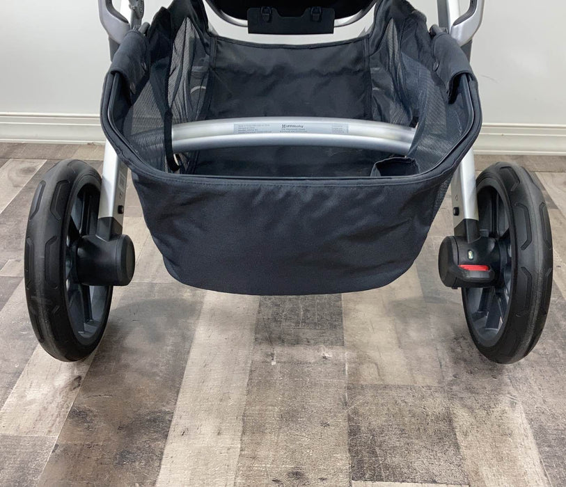 UPPAbaby VISTA V2 Stroller, 2020, Jordan (Charcoal Melange)