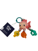 secondhand Infantino Jingle Sea Charms Fish Rattle