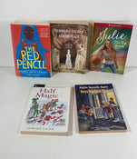 used BUNDLE Chapter Books