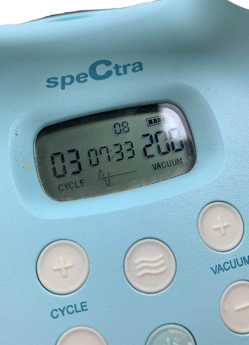 Shop Spectra Baby S1 Plus Premier Rechargeable Breast Pump at GoodBuy Gear