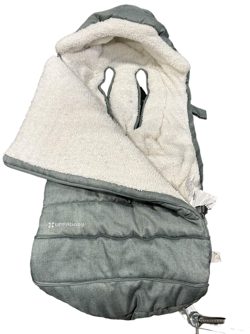 secondhand UPPAbaby Cozy Ganoosh, Emmet Gwen (Green Melange)