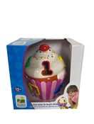 used The Learning Journey Cupcake Shape Sorter