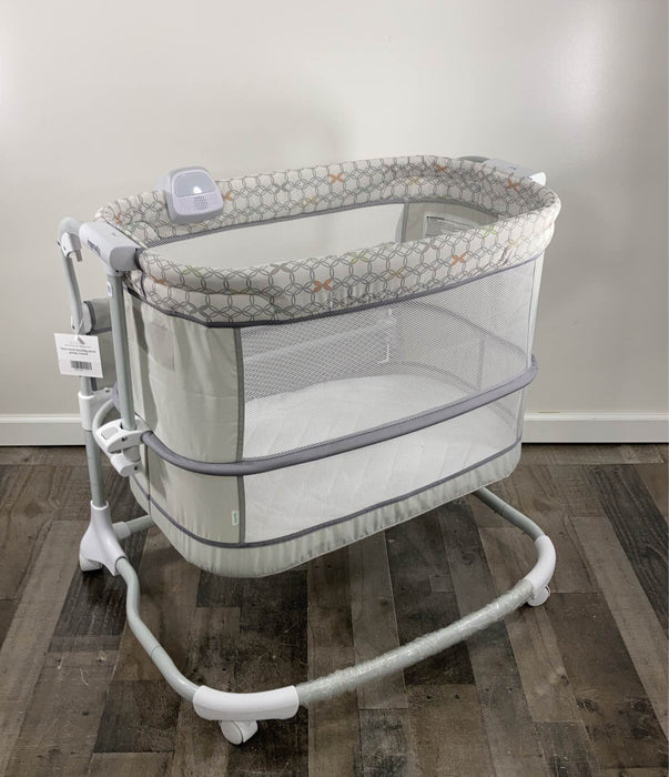 used Ingenuity Dream & Grow Bedside Bassinet