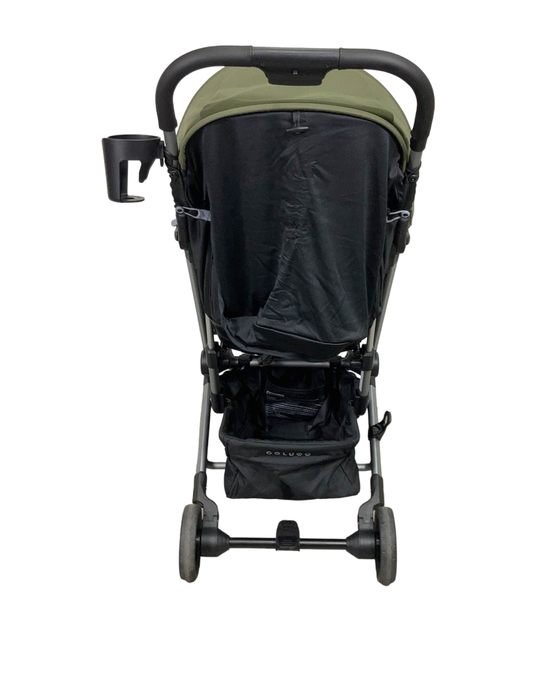 Colugo Compact Stroller, 2023, Olive