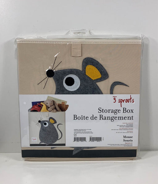 Shop 3 Sprouts Storage Box, Mouse at GoodBuy Gear