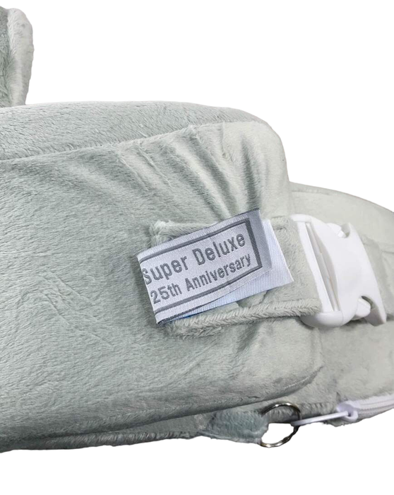 Shop My Brest Friend Super Deluxe Nursing Pillow, Mint Green at GoodBuy Gear
