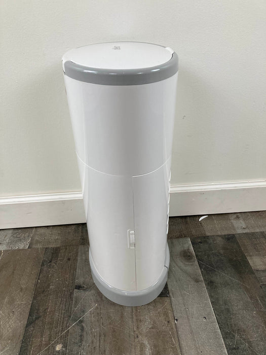 Shop Diaper Dekor Classic Diaper Pail, White at GoodBuy Gear