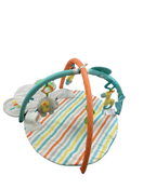 Shop Bright Starts Hug-n-Cuddle Playmat, Elephant/Orange at GoodBuy Gear
