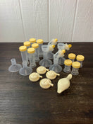 used BUNDLE Medela Accessories