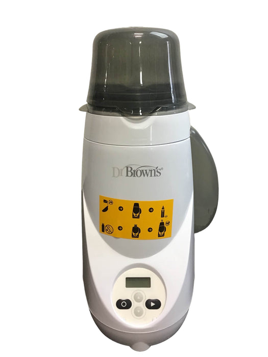 Shop Dr. Brown's Deluxe Baby Bottle Warmer at GoodBuy Gear