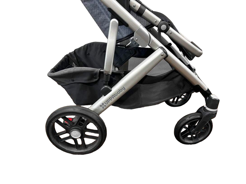 used UPPAbaby VISTA Stroller, Henry (Blue Marl), 2019