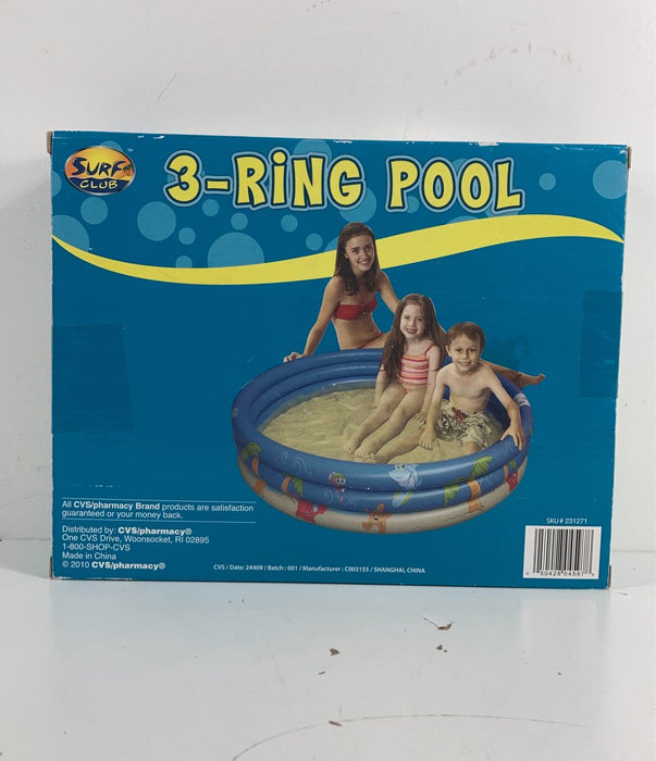 secondhand Surf Club Inflatable Pool, 32”