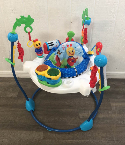 Baby einstein neighborhood symphony 2024 bouncer