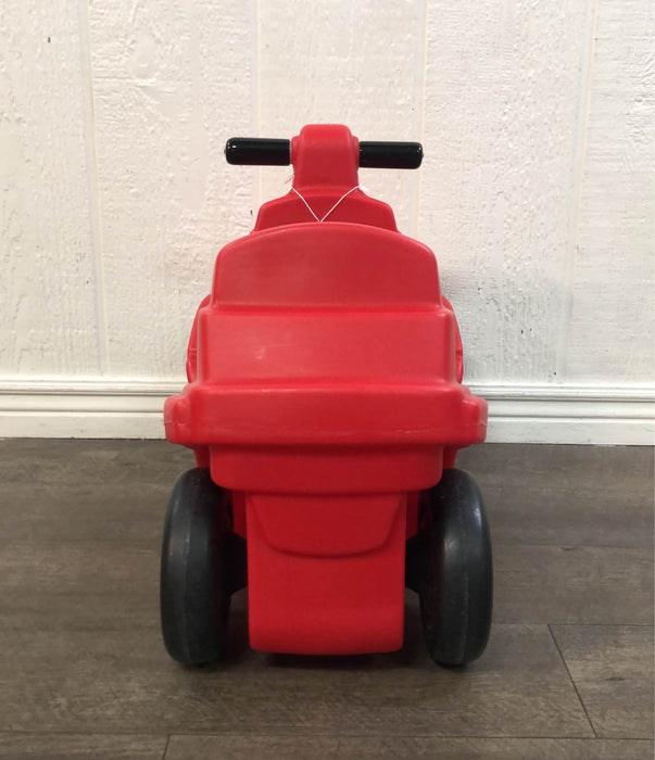 used Step2 Up & Down Roller Coaster