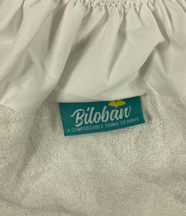 Shop BUNDLE Waterproof Bassinet Pad Protector, Biloban Compatible with Chicco LullaGo Portable Bassinet at GoodBuy Gear