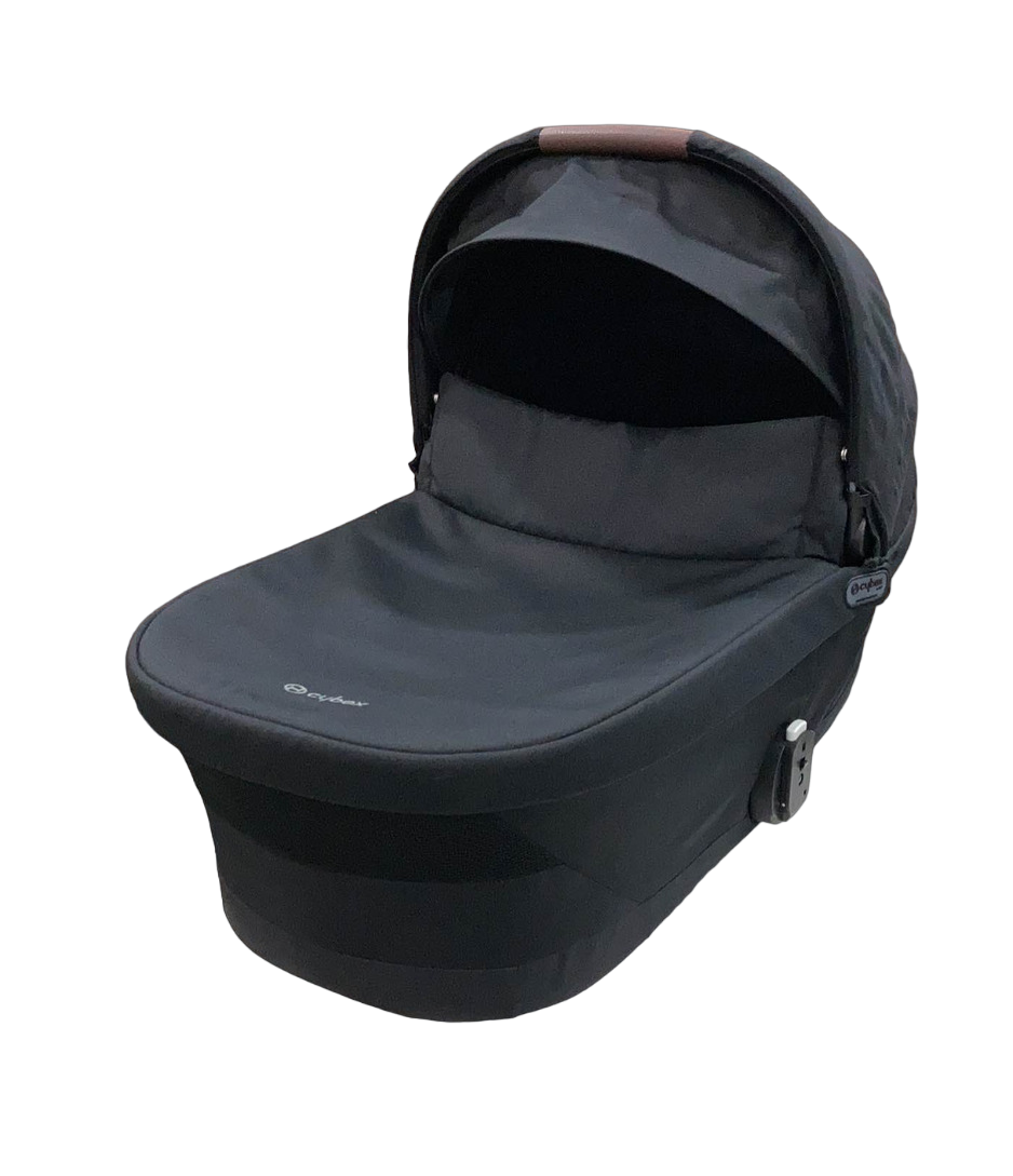 cybex bassinet gazelle Cybex Gazelle S Cot, Moon Black