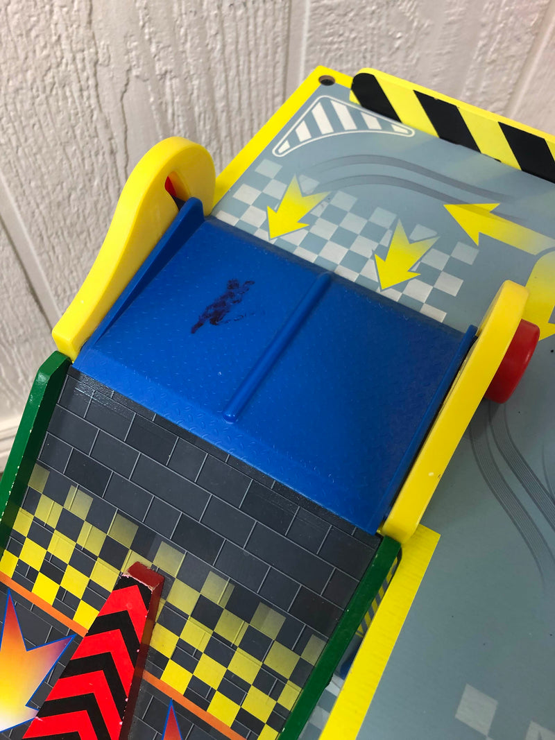 KidKraft Mega Ramp Racing Set