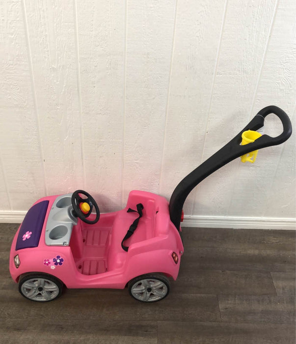 used Step2 Whisper Ride II Ride On Push Car