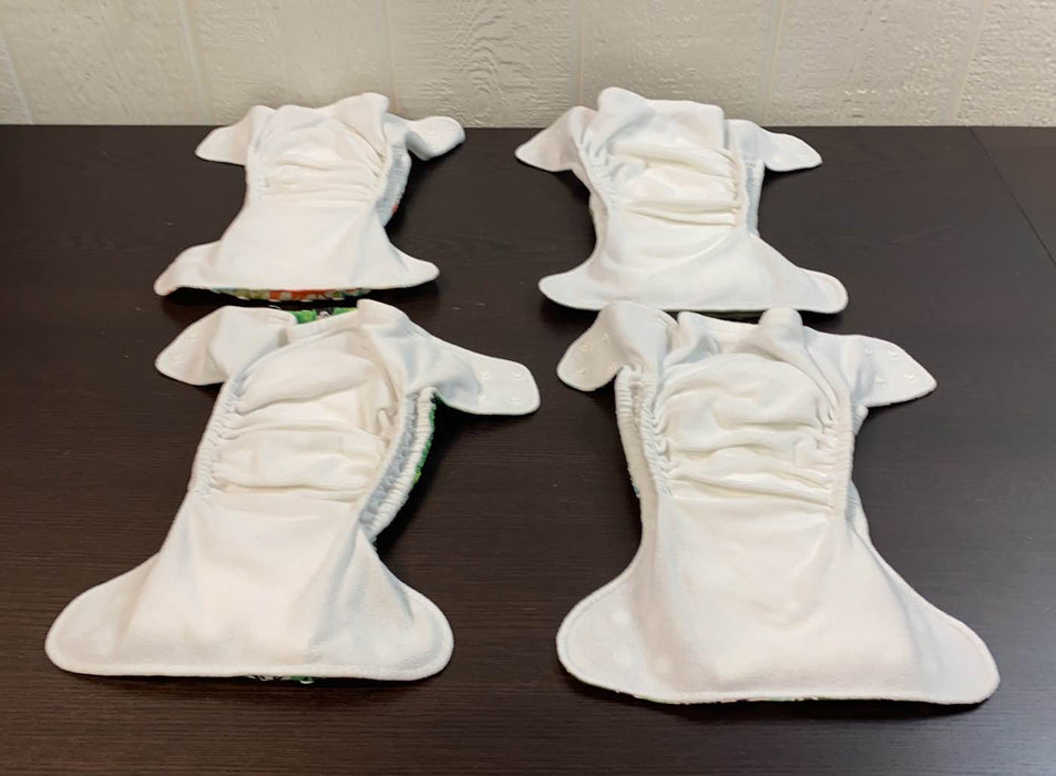 secondhand Elly Cloth Diapers