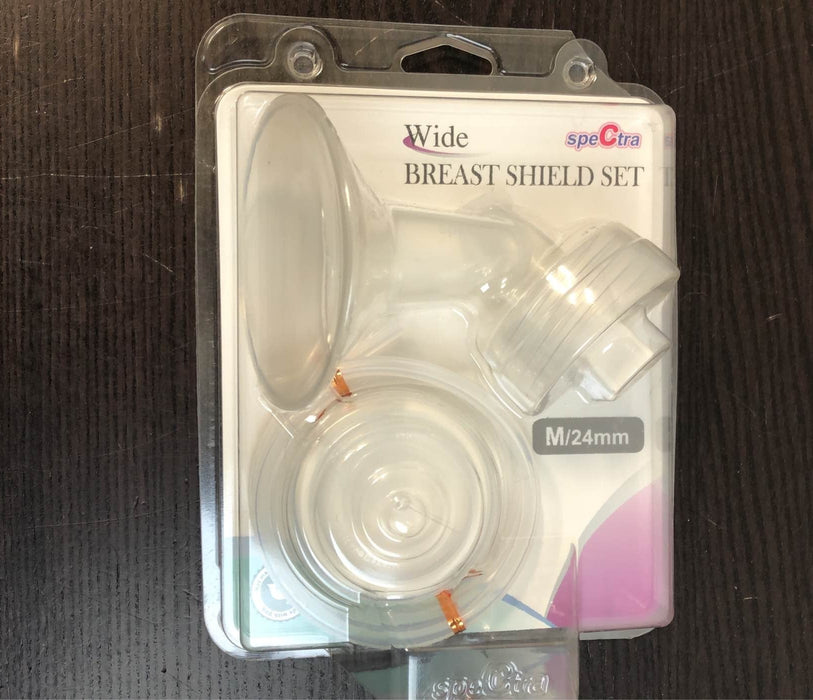 Shop Spectra Baby Breast Shield Set, 24mm at GoodBuy Gear