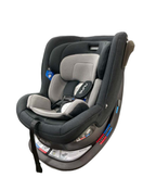 used Nuna Revv Rotating Convertible Car Seat, 2022, Caviar