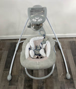 secondhand Ingenuity InLighten 2-in-1 Baby Swing And Rocker