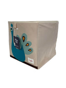 Shop 3 Sprouts Storage Box, Peacock at GoodBuy Gear