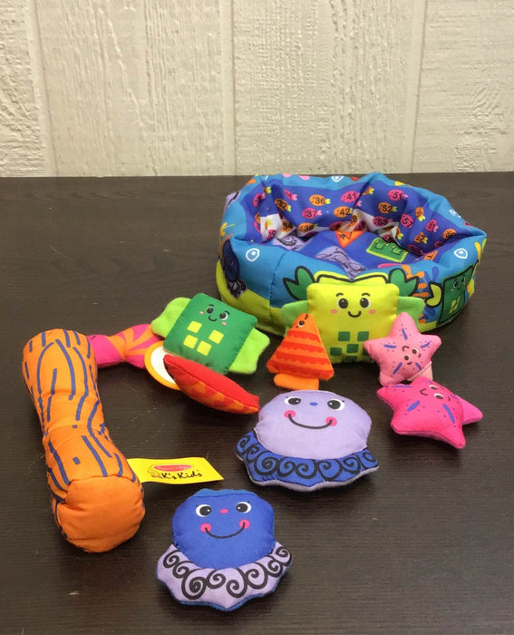 used Melissa & Doug Fish & Count Learning Game