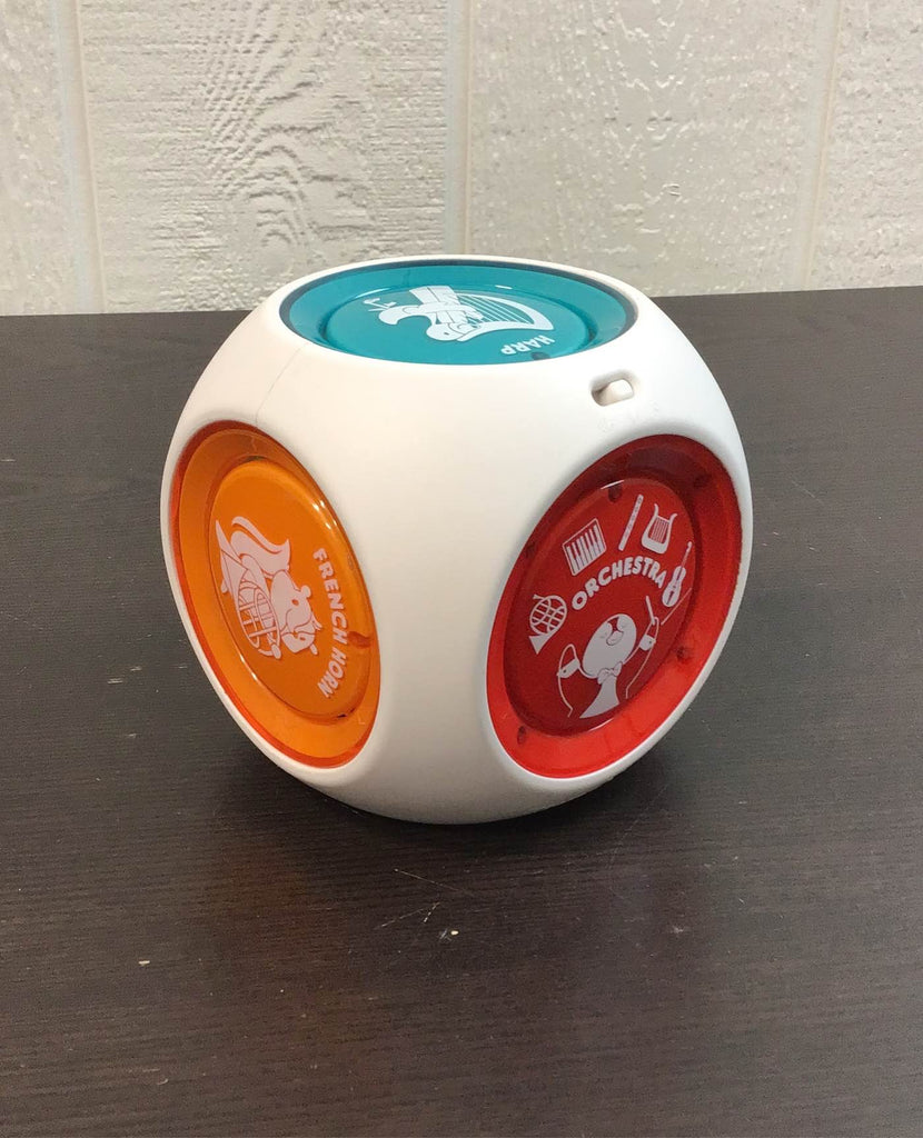 Musical Cube Munchkin Mozart Magic Cube