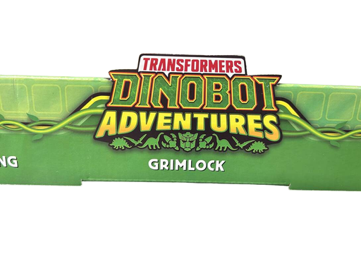 secondhand Hasbro Transformers Dinobot Adventures