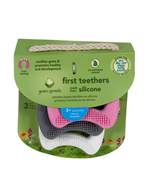 used Green Sprouts First Teethers 3 Pack