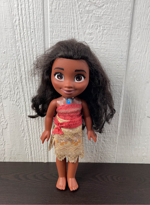 used Disney Princess Doll, Moana