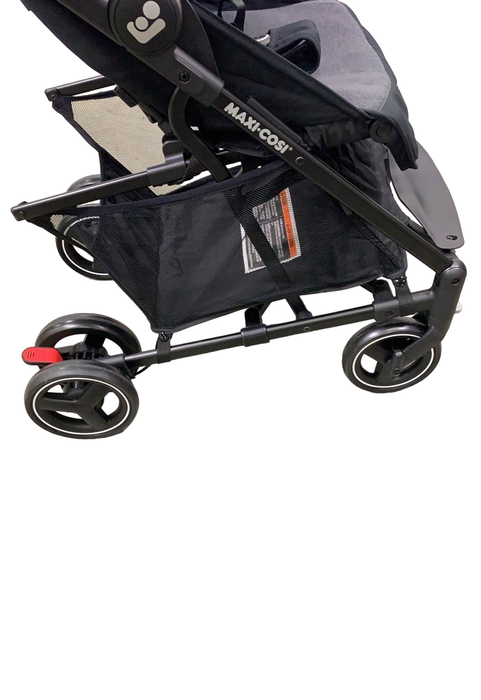 used Maxi-Cosi Maxi-Cosi Mara XT Ultra Stroller, Essential Black, 2022