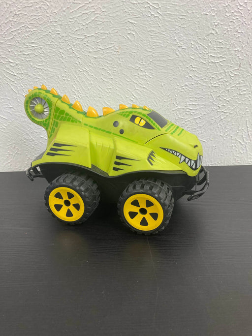 secondhand Kid Galaxy Amphibious RC Car