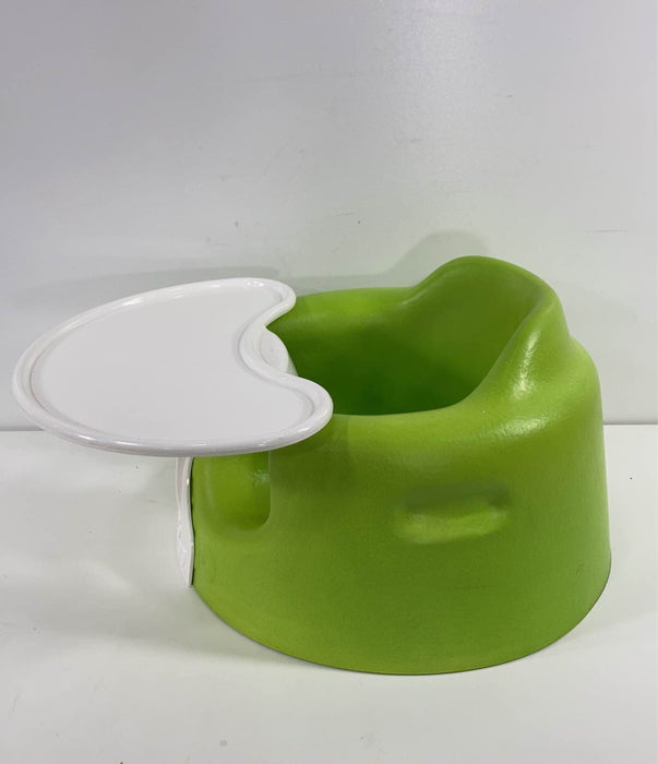 Shop Bumbo Floor Seat with Tray, Lime at GoodBuy Gear