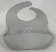 secondhand Mushie Silicone Bib