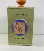 used Tree By Kerri Lee Windup Music Box