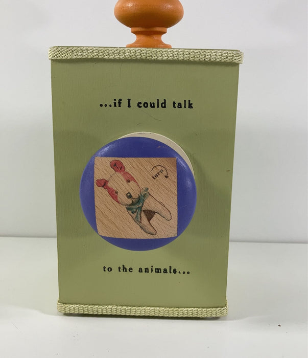 used Tree By Kerri Lee Windup Music Box