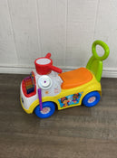 used Fisher Price Little People Music Parade Ride-On