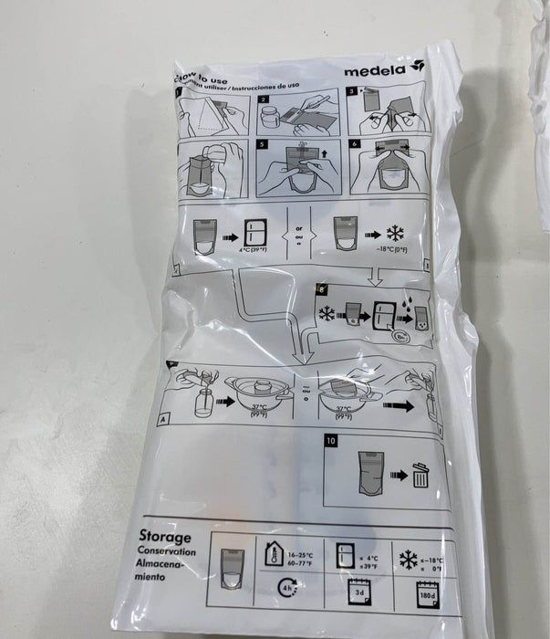 Shop Medela Milk Storage Bags at GoodBuy Gear