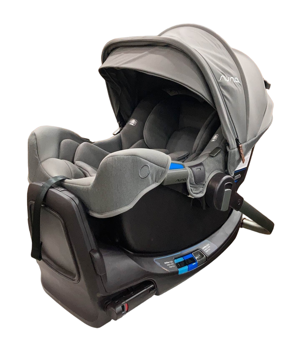 secondhand Nuna PIPA rx Infant Car Seat